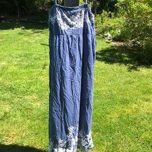 April Cornell Maxi Dress